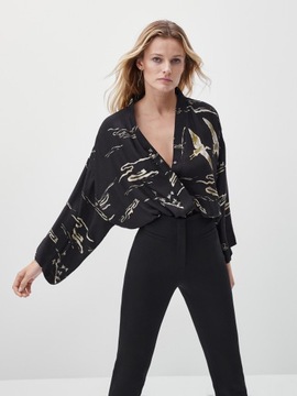 MASSIMO DUTTI kimono XS/S -80 euro