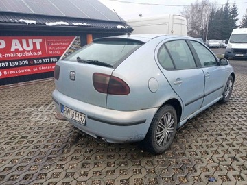 Seat Leon I Hatchback 1.9 TDI 90KM 2003 Seat Leon Seat Leon 1.9TDi 90Km 03r, zdjęcie 3