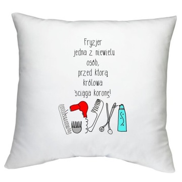 ПОДУШКА ПАРИКМАХЕРСКАЯ косметолог УЗОРЫ