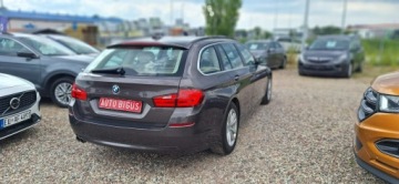 BMW Seria 5 2012 BMW 520 F11 520d 184KM automat, zdjęcie 7
