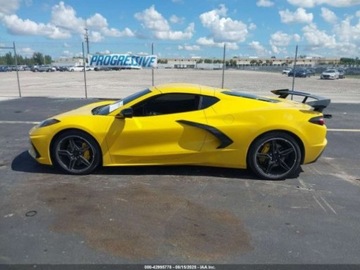 Chevrolet Corvette C7 2025 Chevrolet Corvette Stingray rwd lt1 6.2 Benzyna 495KM, zdjęcie 7