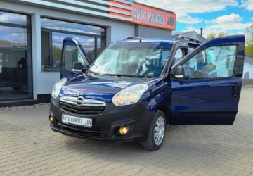 Opel Combo D Tour 1.4 95KM 2018 Opel Combo 1,4 Ben 95 KM Klima 1.4 Benzyna 95KM, zdjęcie 10