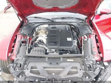 Mercedes SL R232 2023 Mercedes-Benz SL 43 AMG 4Matic 2023 2.0l 2.0 Benzyna 375KM, zdjęcie 7