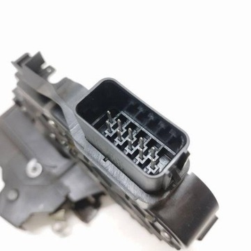 250906 ZÁMEK ZADNÍCH PRAVÝCH DVEŘE 2.0 TDCI 88 2006 FORD S-MAX