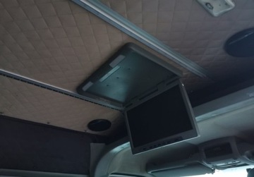 Renault Master IV Furgon FWD 2.3 dCi 170KM 2018 Renault Master 9 osob, TV, Swiatla LED, HAK, przyciemniane szyby, PL Salon, zdjęcie 14