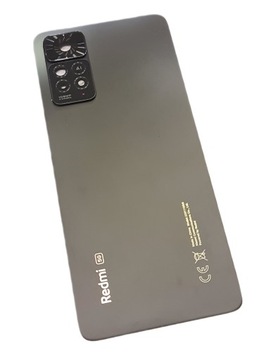 ORYGINAŁ KLAPKA BATERII XIAOMI NOTE 11 PRO 5G GRAY