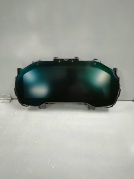 BMW X3 X4 G20 G30 G01 G05 G31 G06 LICZNIK ZEGAR VIRTUAL 6210-5A0F1F0