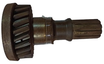 WAŁEK POŚREDNI SKRZYNI BIEGÓW JELCZ 5 BIEGÓW