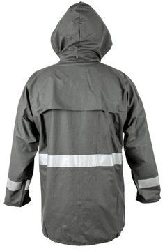 Предупреждение: непромокаемая рабочая куртка, размер 2L