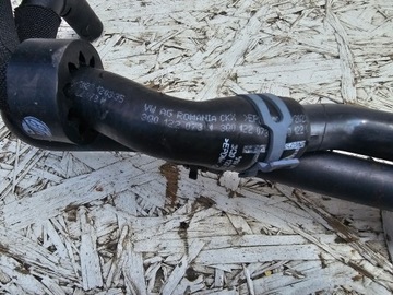 A3 8Y GOLF VIII PŘÍVODY WAZ VODY HRDLO 2.0 TDI DTS 3Q0121070S