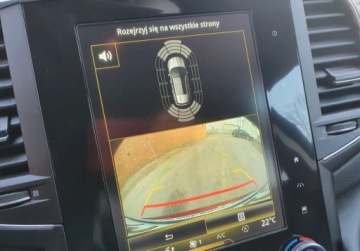 Renault Talisman Kombi 2.0 Blue dCi 160KM 2019 Renault Talisman BOSE FULL LED Bezwypadkowy Serwis GetHelp 2.0, zdjęcie 15