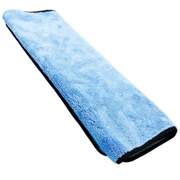 Большое полотенце из микрофибры для сушки краски, мытья автомобиля, протирания K2