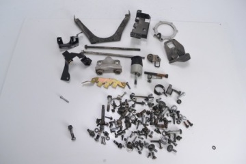 Болты крепления рамы YAMAHA FZ6 FAZER 04-06