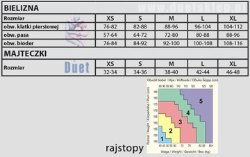 Koszulka Tank Top 2786 Gatta [Kolor produktu biały, Rozmiar L]