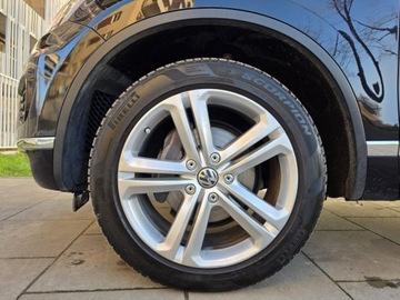 Volkswagen Touareg II 2015 VW TOUAREG V6 3.0l TDI 240KM Przebieg: 119,065km Po serwisie Kamery 360, zdjęcie 37