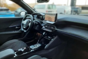 Peugeot 2008 II SUV Facelifting 1.2 Hybrid 145 145KM 2026 Peugeot 2008 Nowy, polski salon, GT Exclusive, leasing, wynajem 2026 1.2, zdjęcie 8