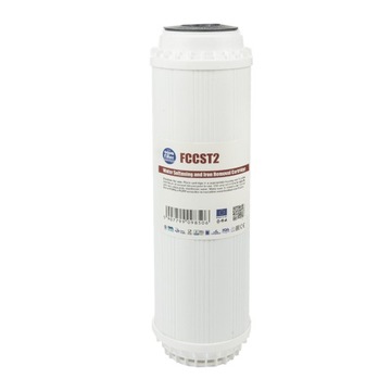 Фильтр для жесткой воды и железа для всего дома Aquafilter 3/4 дюйма