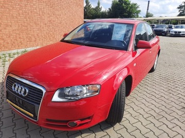 Audi A4 B7 Sedan 2.0 20V 131KM 2006 Audi A4, nowe części !!, stan bdb !!