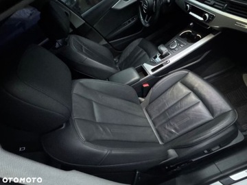 Audi A4 B9 2018 Audi A4 Limousine Audi A4 Limousine 45 TFSI quattro S tronic S line 2.0, zdjęcie 16