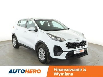 Kia Sportage IV SUV Facelifting 1.6 GDI 132KM 2018 Kia Sportage FV23% lift niski przebieg kamera, zdjęcie 9