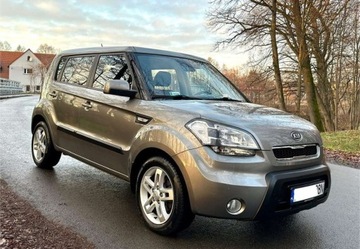 Kia Soul I Crossover 1.6 CRDI VGT 128KM 2011 Kia Soul Kia Soul 1.6 CRDi L 1.6 Diesel 128KM