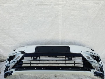 VW TIGUAN II R-LINE 5NA 16-20 ПЕРЕДНИЙ БАМПЕР 5NA807221B PDC РАСПЫЛИТЕЛИ