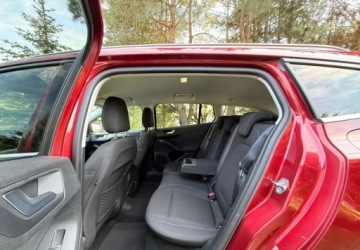 Ford Focus IV Kombi 1.5 EcoBoost 150KM 2019 Ford Focus Ford Focus 1.5 EcoBoost Titanium X 1.5 Benzyna 150KM, zdjęcie 23