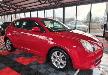 Alfa Romeo MiTo 2009 Alfa Romeo Mito Alfa Romeo MiTo DWA KPL. KOL ZADBANA PIEKNY KOLOR 1.4, zdjęcie 2