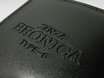 Чехол для объектива BRONICA для GS-1 Type 6, также SQ и ETR/ETRS