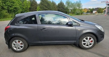 Opel Corsa D Hatchback 5d Facelifting 1.2 Twinport ECOTEC 85KM 2012 Opel Corsa 1.2 85KM Klima Alufelga Serwis 2012 1.2 Benzyna 85KM, zdjęcie 14