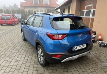 Kia Stonic Crossover Facelifting 1.2 DPI 84KM 2022 Kia Stonic Rej. 02.2023 1,2 84KM Klimatronik Kamera Kraj Serwis 1.2 Benzyna, zdjęcie 8