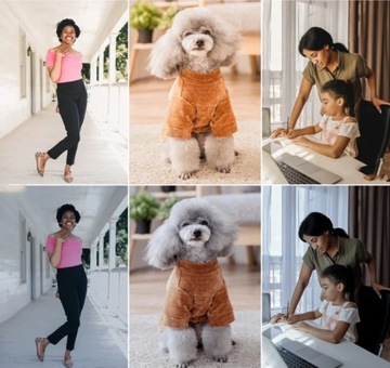 Пресеты для Adobe Lightroom для любого устройства Супер теплые осенние цвета