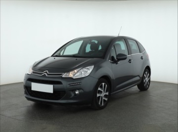 Citroen C3 II Hatchback facelifting 1.2 VTi 82KM 2016 Citroen C3 1.2 VTi, Salon Polska, Serwis ASO, zdjęcie 1