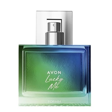 Avon Lucky Me 75 мл EDT