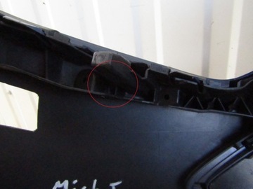 Бампер передний Ford Focus MK3 III ST Lift 14-18