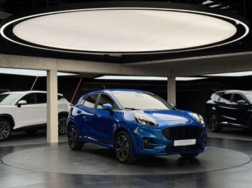 Ford Puma II 2023 Ford Puma ST-Line CarPlay LED 1 wlasciciel FV 23 gwarancja dostawa, zdjęcie 35