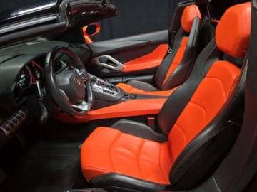 Lamborghini Aventador 2014 Lamborghini Aventador LP 700-4 Convertible 6.5 Benzyna 700KM, zdjęcie 6