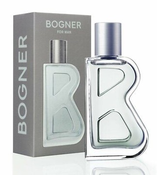 BOGNER FOR MAN 50 мл новый УНИКАЛЬНЫЙ