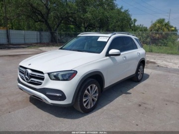 Mercedes GLE V167 2022 Mercedes-Benz GLE 350 2022 2.0l 2.0 Benzyna 255KM, zdjęcie 1