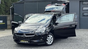 Opel Corsa E Hatchback 3d 1.4 Twinport 90KM 2017 Opel Corsa Udokumentowany przebieg GWARANCJA 1.4 Benzyna 90KM, zdjęcie 8
