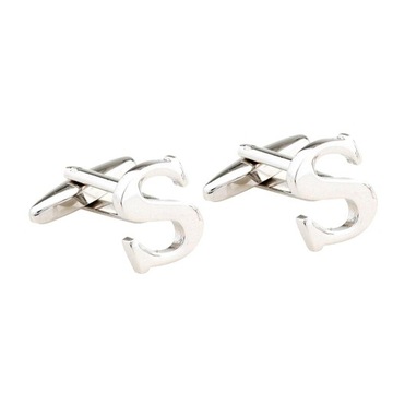 1 para spinki do mankietów