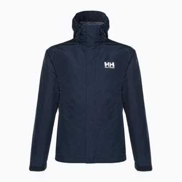 Kurtka przeciwdeszczowa Helly Hansen Seven J Jacket - M