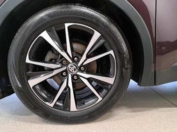 Toyota C-HR II SUV 1.8 Hybrid 140KM 2023 Toyota C-HR 1.8 Hybrid Style Toyota C-HR, 1.8 HSD,, zdjęcie 15