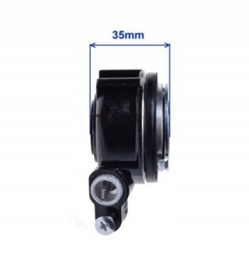 ПРИВОДНОЙ ЧЕРВЯК ДЛЯ ZIPP PRO BENZER BOLT ROMET JUNAK ROUTER