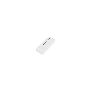 GOODRAM Pendrive UME2 32 ГБ USB 2.0 Белый