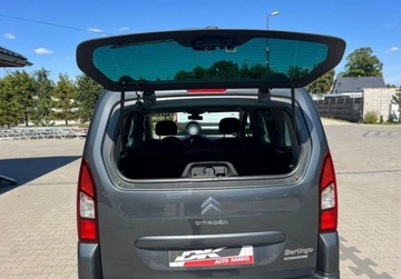 Citroen Berlingo II Combi Facelifting 2015 1.6 BlueHDi 120KM 2018 Citroen Berlingo 1.6 HDI 120 KM LED Nawigacja Tempomat Klima Sensor 1.6, zdjęcie 12