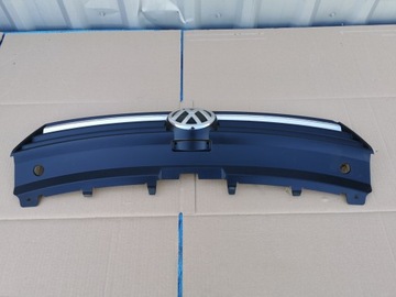 VW POLO 6C0 LIFT 14- РЕШЕТКА РАДИАТОРА 6C0853651G