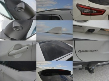 Nissan Qashqai II Crossover Facelifting 1.2 DiG-T 115KM 2018 Nissan Qashqai 1.2 TCe nawi panorama hak full led, zdjęcie 38