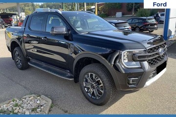 Ford Ranger VI Podwójna kabina 2.0 EcoBlue BI-TURBO 205KM 2025 FORD Ranger Wildtrak A10 2.0 205KM, zdjęcie 1
