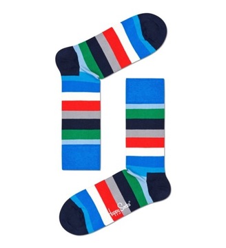 Skarpety HAPPYSOCKS Navy 36-40 XNAV09-6600